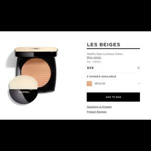 CHANEL- Healthy Glow - Medium